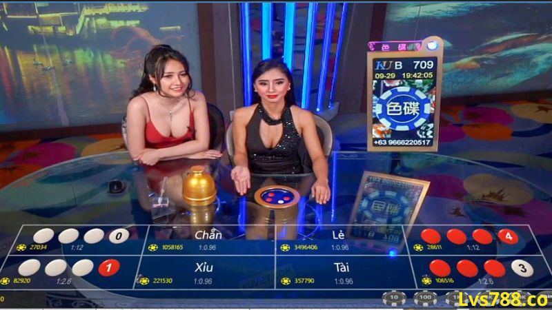 Lvg788  Nhà cái casino online uy tín nhất Việt Nam
